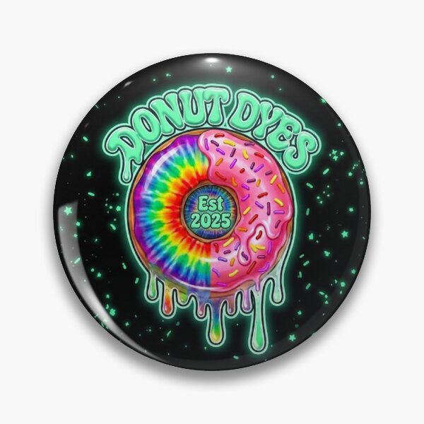 Item preview, Donut Dyes  designed and sold by Brady Holland.