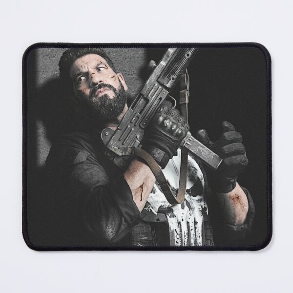 Item preview, The Punisher Poster designed and sold by Billywhodraw.