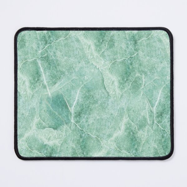 Item preview, Pale Green and White Marble  designed and sold by ZedColors.