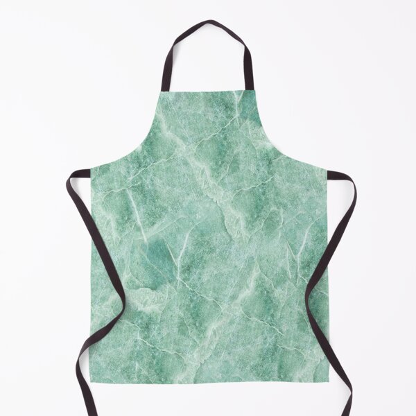 Item preview, Pale Green and White Marble designed and sold by ZedColors.