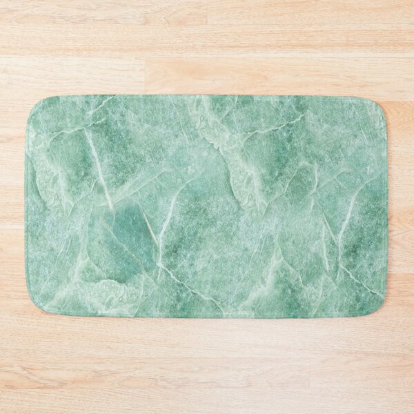 Item preview, Pale Green and White Marble  designed and sold by ZedColors.