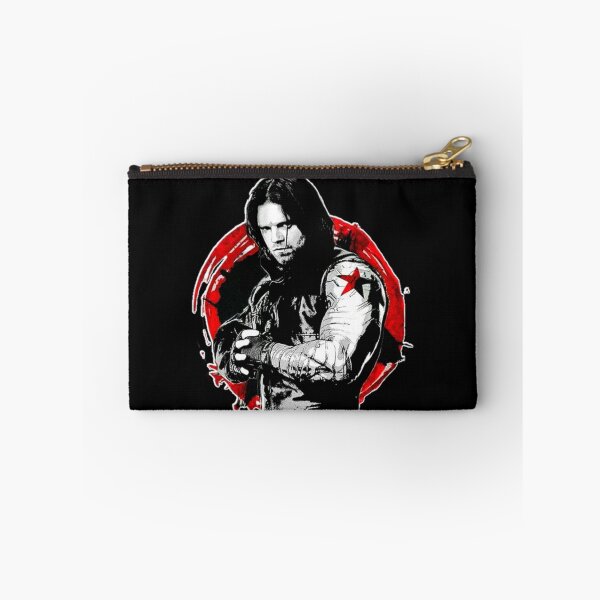 Item preview, Winter Soldier Bucky Barnes designed and sold by White Tiger Designz .
