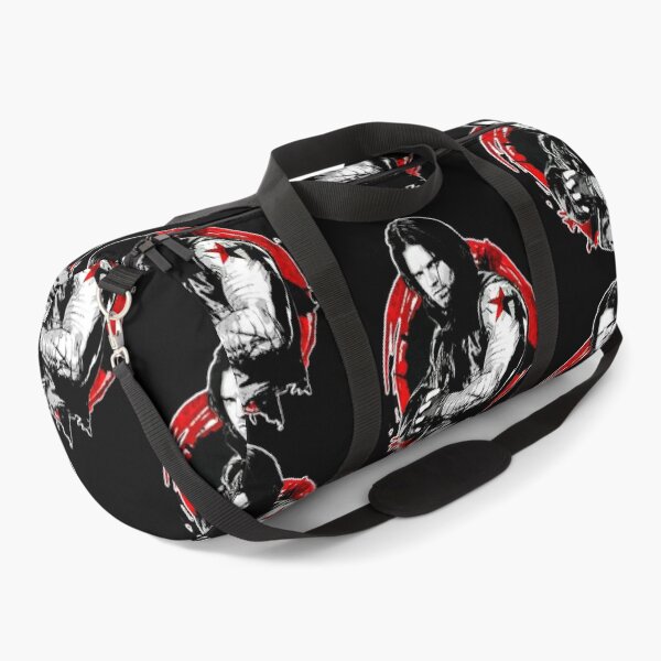 Item preview, Winter Soldier Bucky Barnes designed and sold by White Tiger Designz .