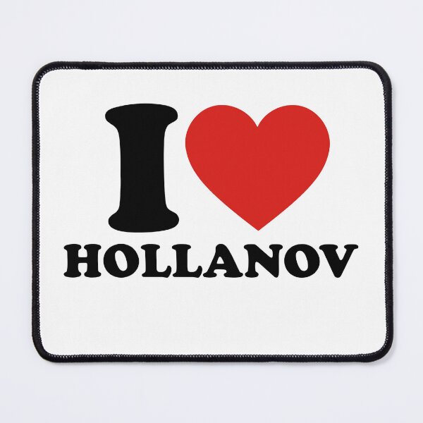 Item preview, I Heart Hollanov designed and sold by NeonPinkTears.