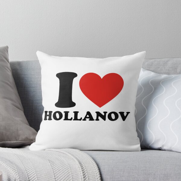 Item preview, I Heart Hollanov designed and sold by NeonPinkTears.