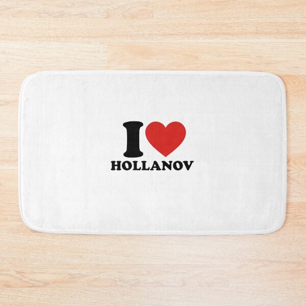 Item preview, I Heart Hollanov designed and sold by NeonPinkTears.