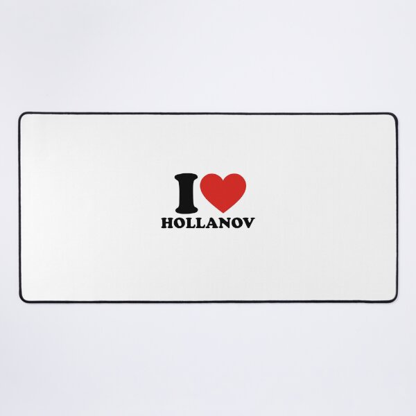 Item preview, I Heart Hollanov designed and sold by NeonPinkTears.