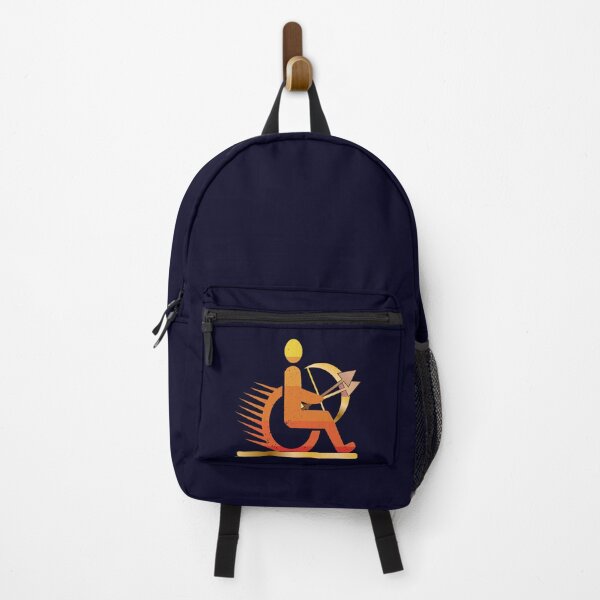 Item preview, Wheelchair archery designed and sold by minimalartstory.