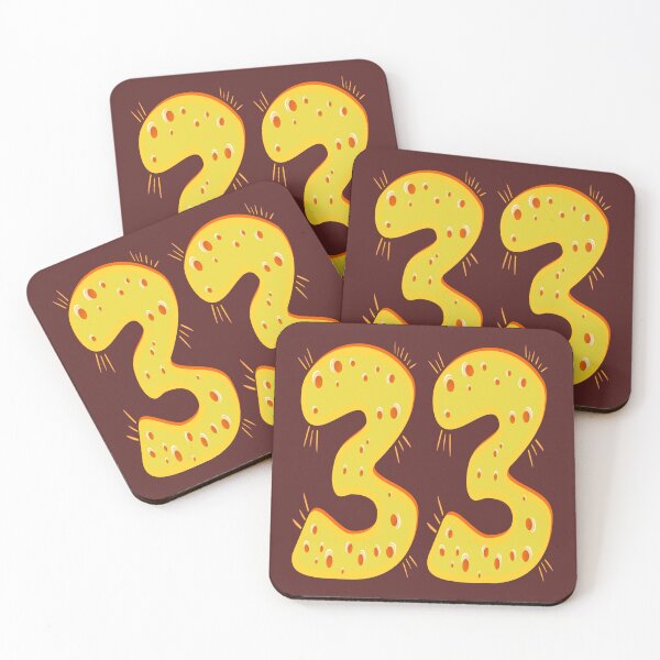 Item preview, NUMBER 33 designed and sold by minimalartstory.