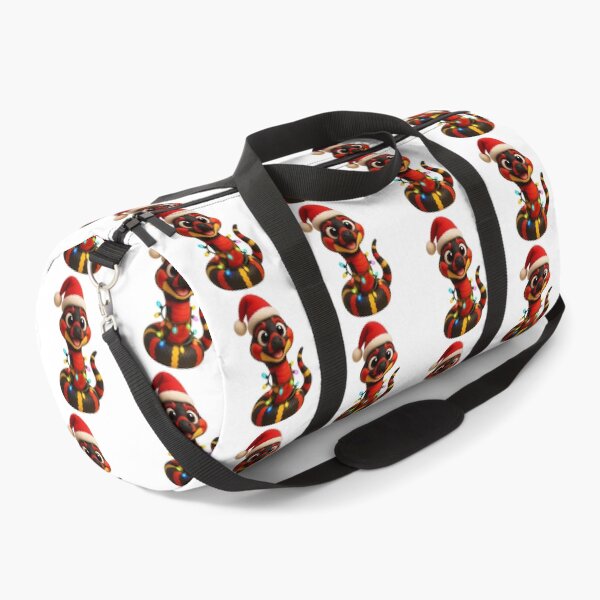 Item preview, Harlequin Coral Snake Christmas Lights designed and sold by Sillytoe.