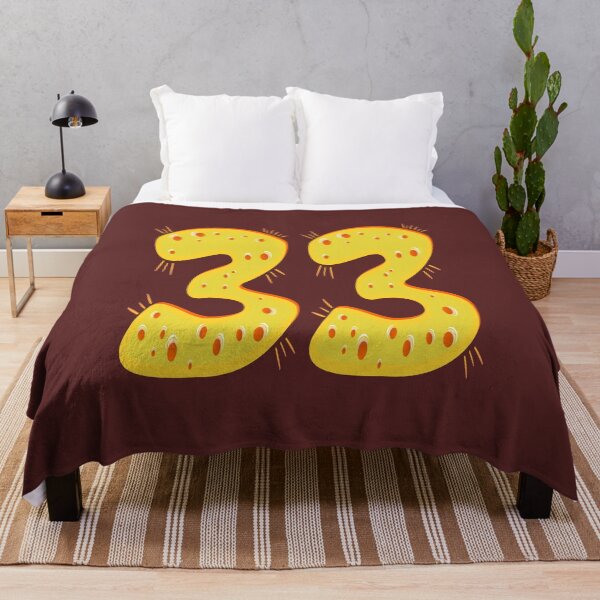 Item preview, NUMBER 33 designed and sold by minimalartstory.