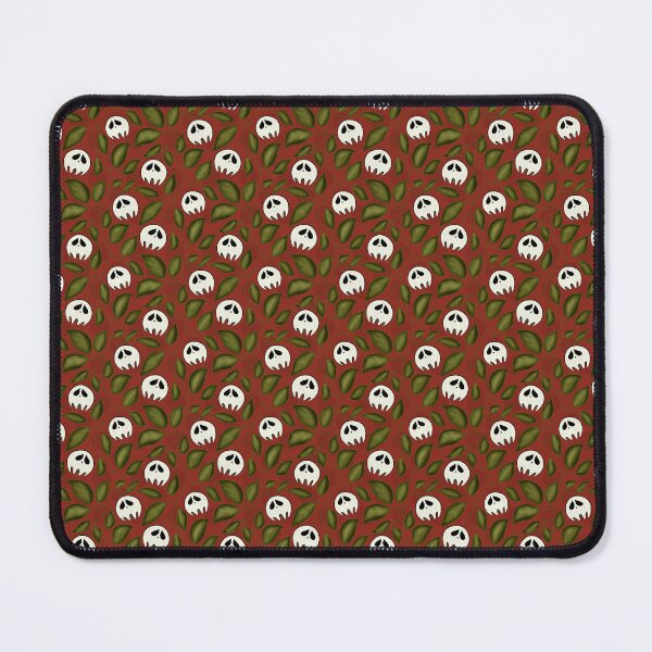 Item preview, Ghostflower Trellis - Red - S designed and sold by AuntieDa360.