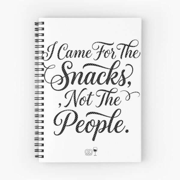 Item preview, I came for the snacks ,not the people designed and sold by ManikRaja.