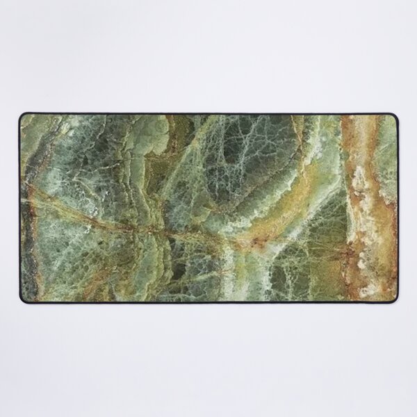 Item preview, Olive Green Marble  designed and sold by ZedColors.