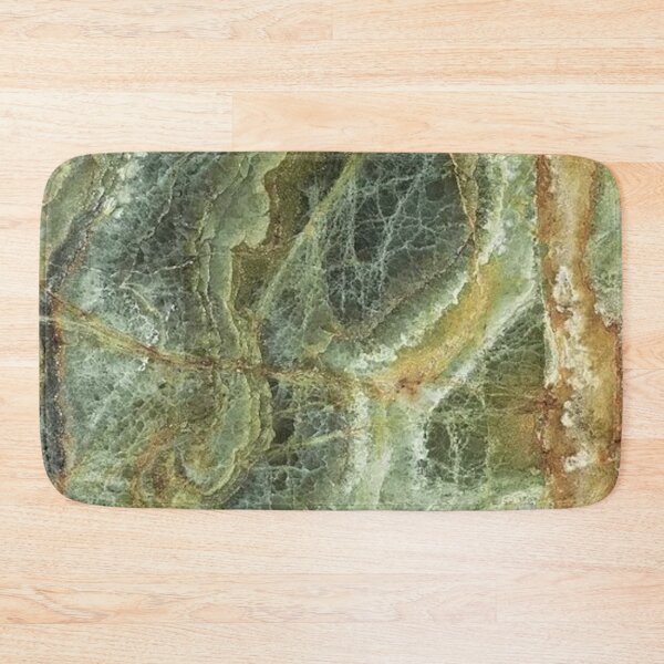 Item preview, Olive Green Marble  designed and sold by ZedColors.