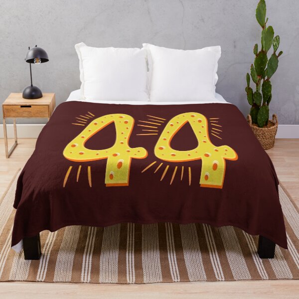 Item preview, NUMBER 44 designed and sold by minimalartstory.