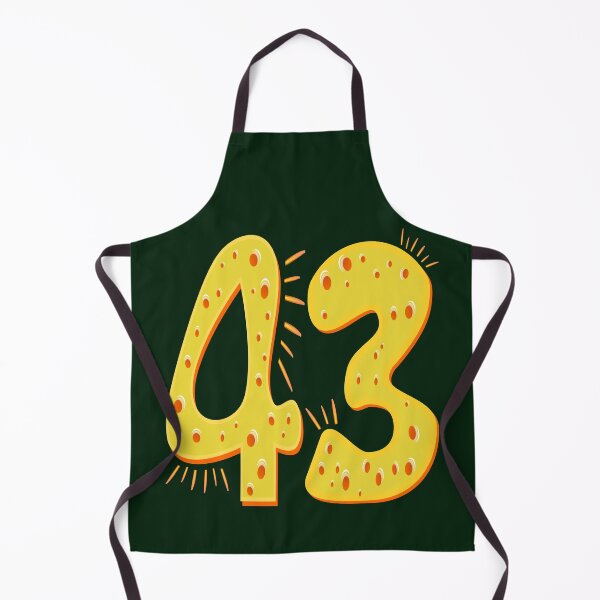 Item preview, NUMBER 43 designed and sold by minimalartstory.