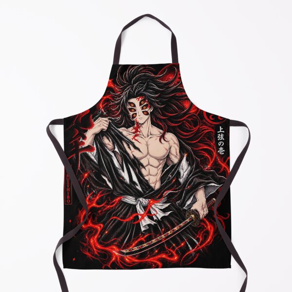 Item preview, Kokushibo designed and sold by JOHNMAX12.