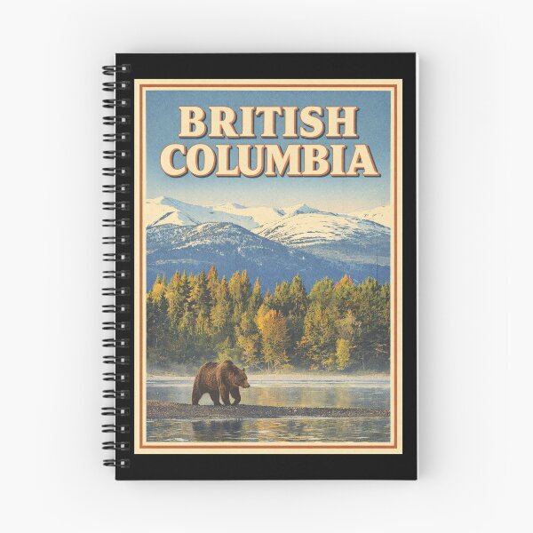 Item preview, British Columbia designed and sold by BoKev.