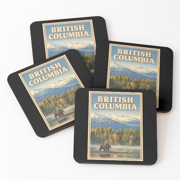 Item preview, British Columbia designed and sold by BoKev.