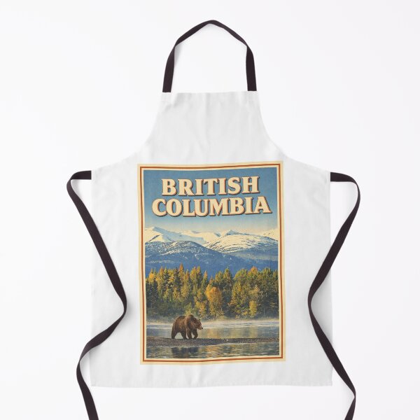 Item preview, British Columbia designed and sold by BoKev.