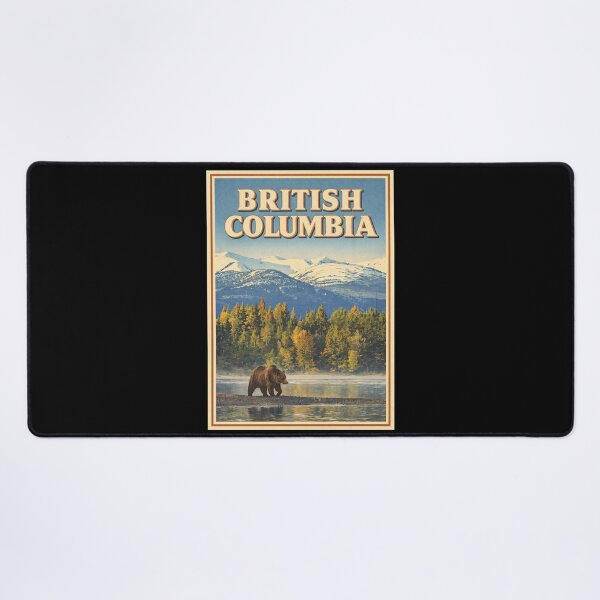Item preview, British Columbia designed and sold by BoKev.