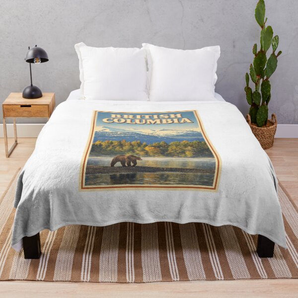 Item preview, British Columbia designed and sold by BoKev.