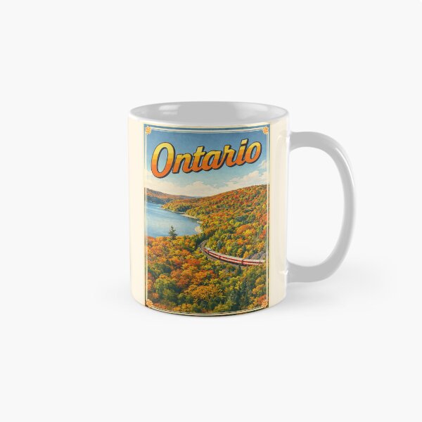 Item preview, Ontario designed and sold by BoKev.