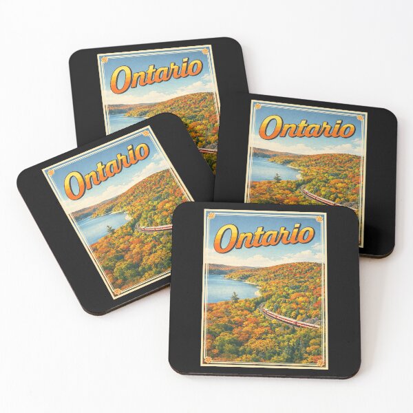 Item preview, Ontario designed and sold by BoKev.