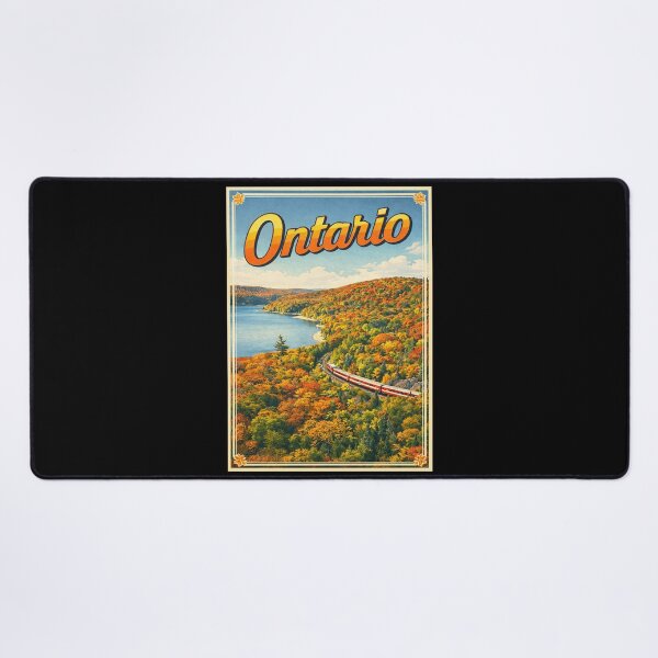Item preview, Ontario designed and sold by BoKev.