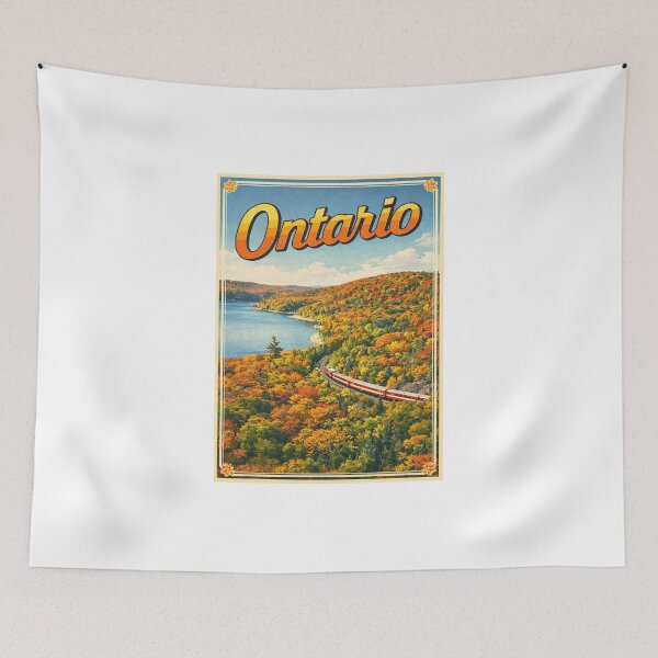 Item preview, Ontario designed and sold by BoKev.