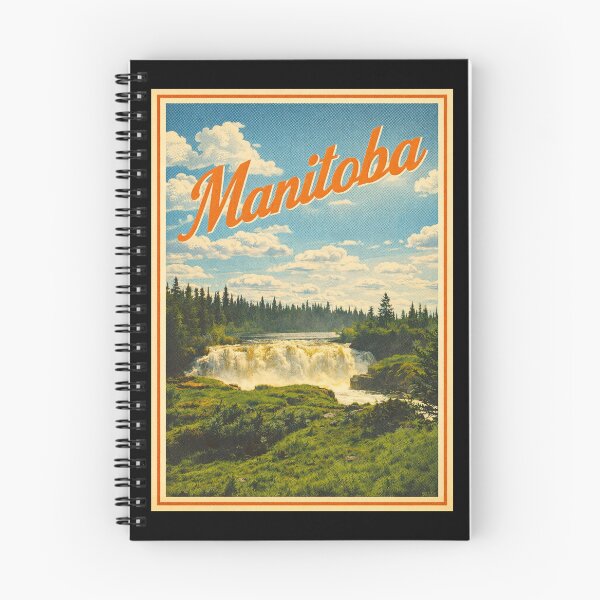 Item preview, Manitoba designed and sold by BoKev.