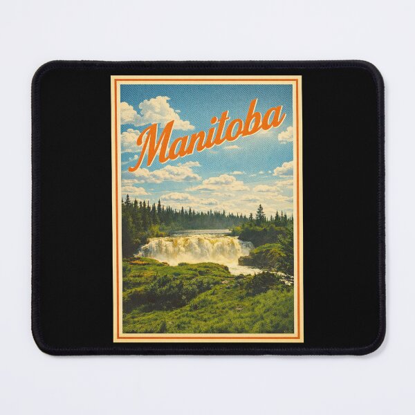 Item preview, Manitoba designed and sold by BoKev.