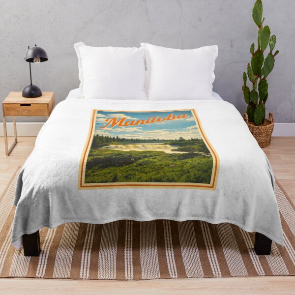 Item preview, Manitoba designed and sold by BoKev.