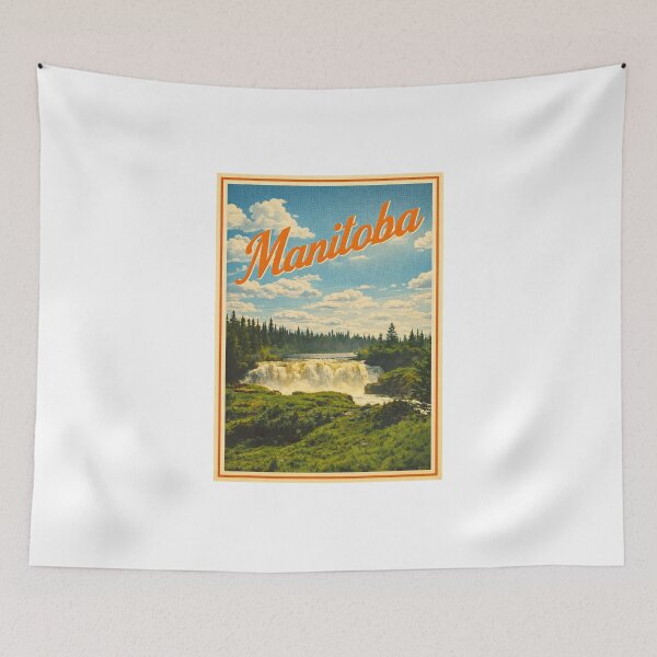 Item preview, Manitoba designed and sold by BoKev.