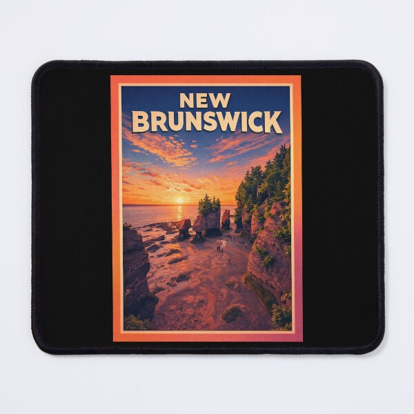 Item preview, New Brunswick designed and sold by BoKev.