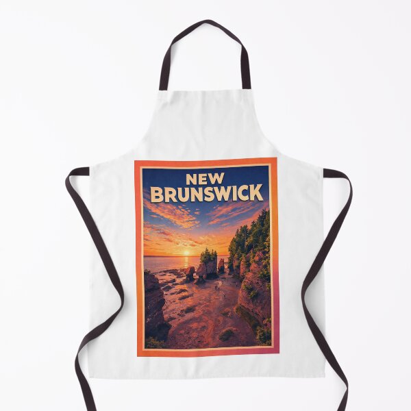 Item preview, New Brunswick designed and sold by BoKev.