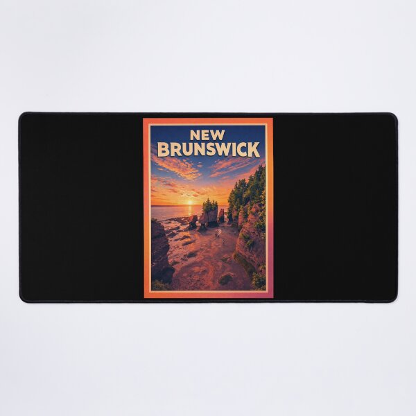 Item preview, New Brunswick designed and sold by BoKev.