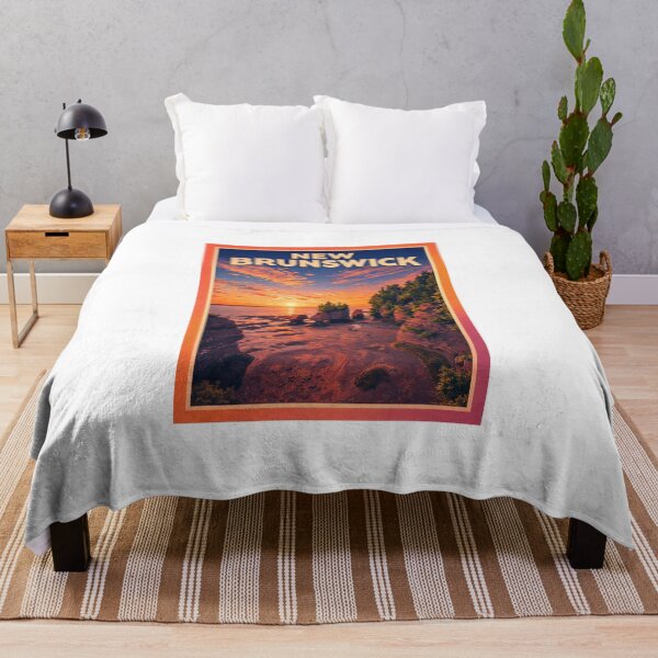 Item preview, New Brunswick designed and sold by BoKev.