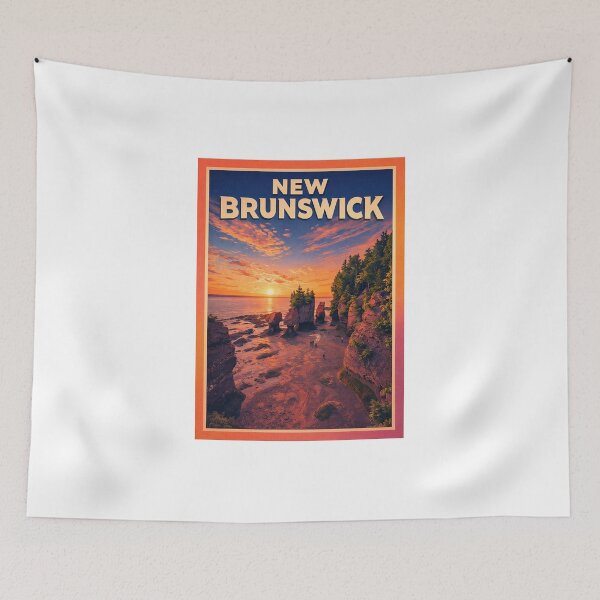 Item preview, New Brunswick designed and sold by BoKev.