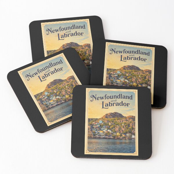 Item preview, Newfoundland and Labrador designed and sold by BoKev.