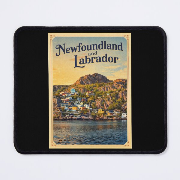 Item preview, Newfoundland and Labrador designed and sold by BoKev.