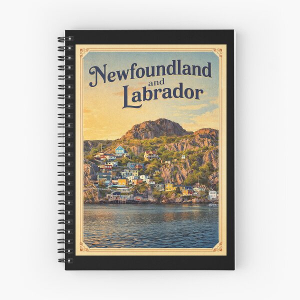 Item preview, Newfoundland and Labrador designed and sold by BoKev.