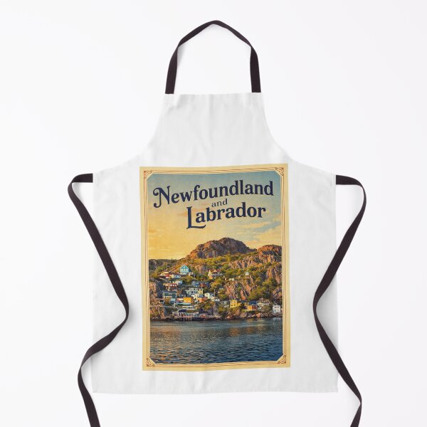Item preview, Newfoundland and Labrador designed and sold by BoKev.