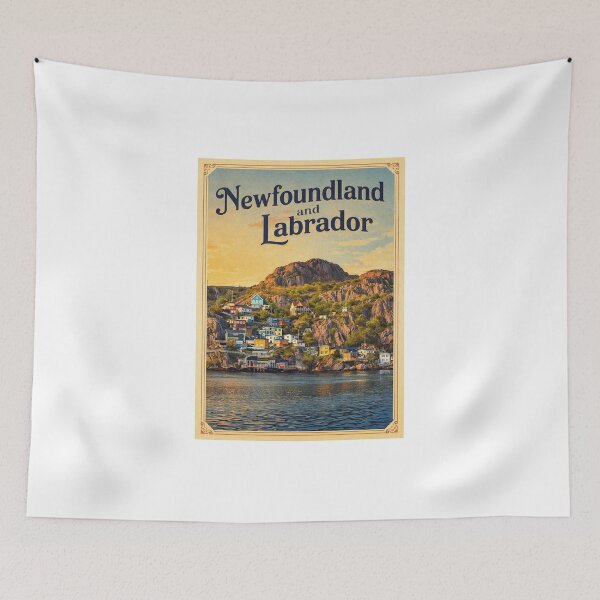 Item preview, Newfoundland and Labrador designed and sold by BoKev.