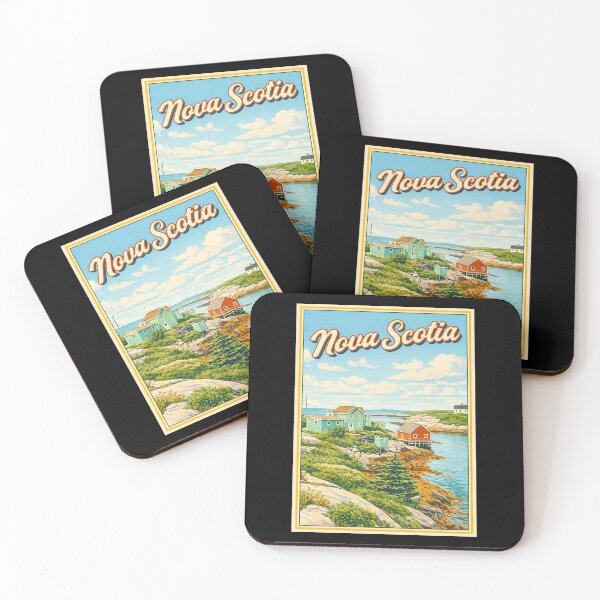 Item preview, Nova Scotia designed and sold by BoKev.