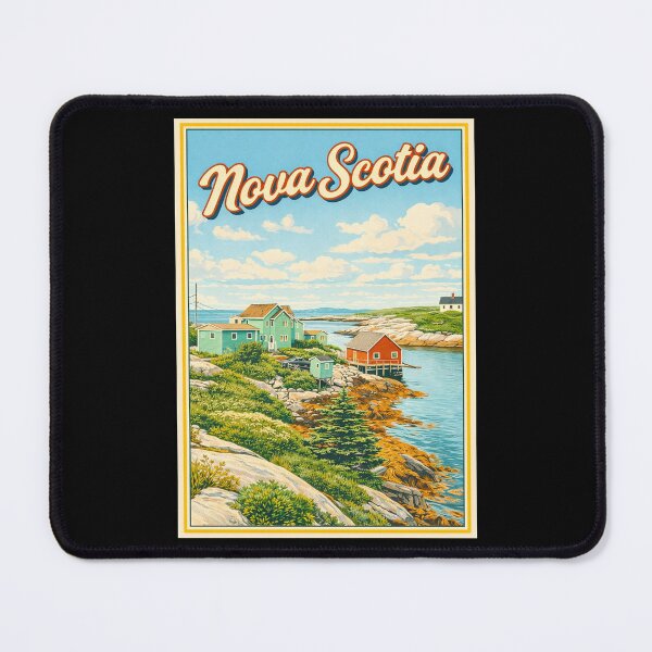 Item preview, Nova Scotia designed and sold by BoKev.