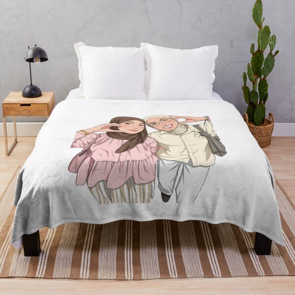 Item preview, Hijab women best friend forever ootd illustration vector art designed and sold by sabartgunpla.