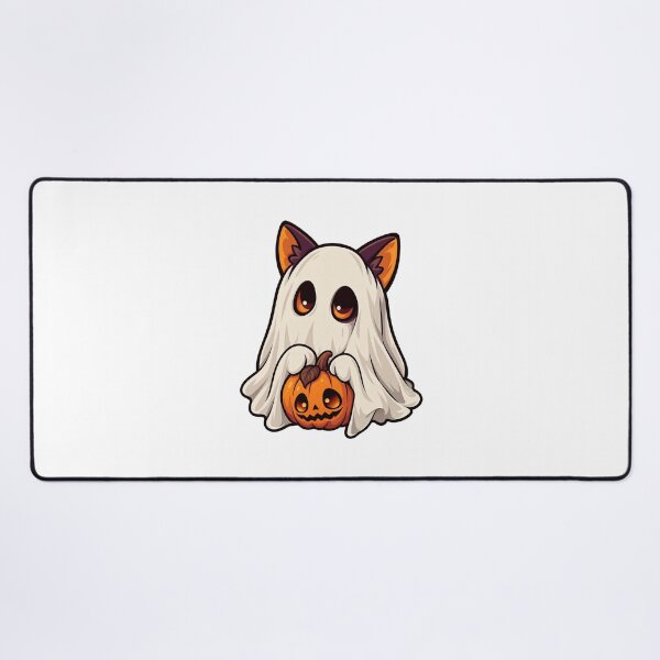 Item preview, Ghost Cat Lantern designed and sold by LuveraxArt.