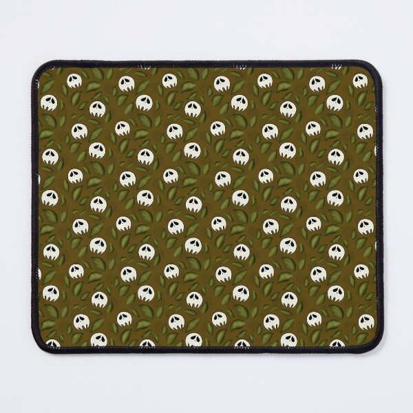 Item preview, Ghostflower Trellis - Olive - S designed and sold by AuntieDa360.